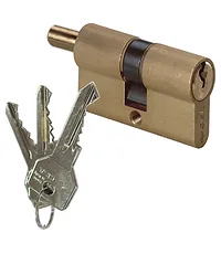 Цилиндровый механизм Cisa (Чиза) под вертушку С2000 60 мм (30х30)