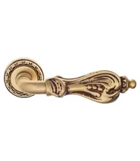 Дверная ручка на розетке Venezia "FLORENCE" D2