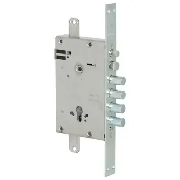 Замок Cisa (Чиза) врезной электромеханический 1.15535.28.0 (инд. упаковка)