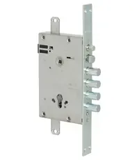 Замок Cisa (Чиза) врезной электромеханический 1.15535.28.0 (инд. упаковка)