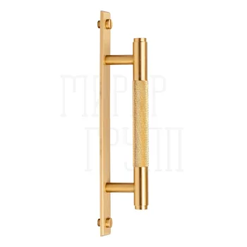 Мебельная ручка-скоба CORONA mod. "0061" 170x35x15 mm