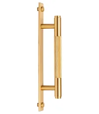 Мебельная ручка-скоба CORONA mod. "0061" 170x35x15 mm