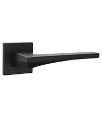 Дверная ручка Punto (Пунто) на квадратной розетке "ELEN"