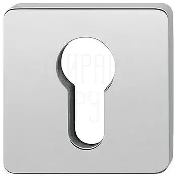 Накладки на квадратной розетке под цилиндр Colombo BT 13