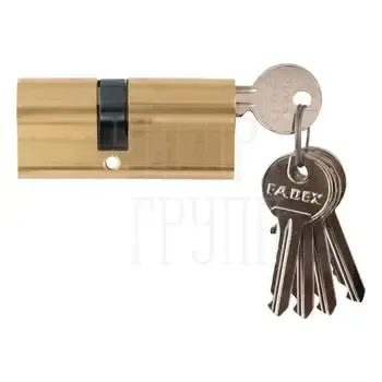 Цилиндровый механизм, личинка Melodia (70 мм/35+10+25) ключ-ключ