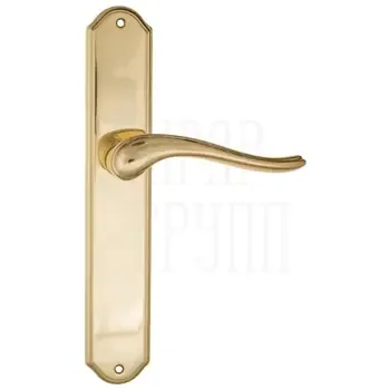 Дверная ручка Fratelli Cattini "LAVERA" на планке PL02