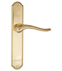 Дверная ручка Fratelli Cattini "LAVERA" на планке PL02