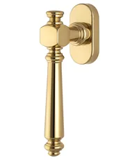 Ручка оконная Extreza "VERONIKA" (Вероника) 325 HW