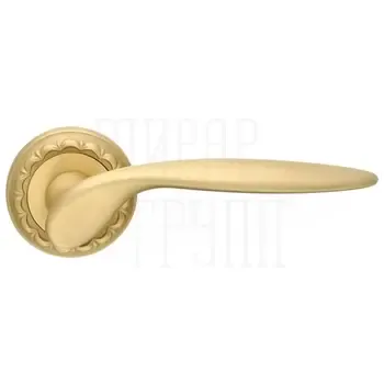 Дверная ручка Extreza "Calipso" (Калипсо) 311 на круглой розетке R02