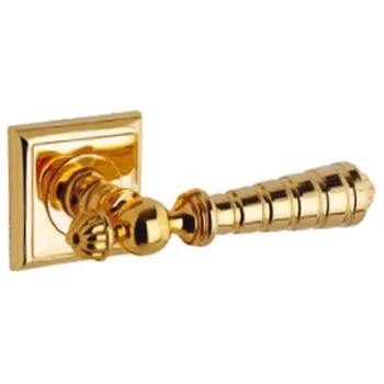 Дверная ручка на розетке Mestre OR 6475