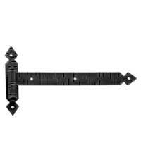 Дверная петля стрелочная стальная Galbusera 1001/A