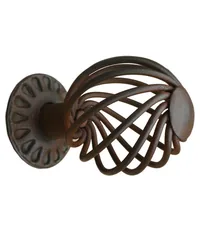 Дверная ручка-кноб Galbusera Art.2807