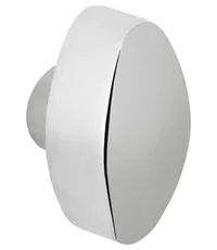 Вертушка Punto (Пунто) на шток цилиндра T.Knob-Z (CB-Z) хром