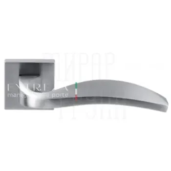 Дверная ручка Extreza Hi-Tech "Tori" (Тори) 101 на квадратной розетке R11
