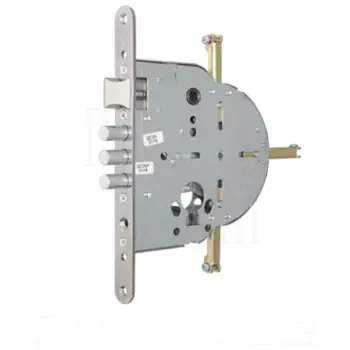 Корпус замка Mul-T-Lock 4-х канальный 235