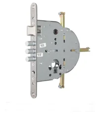 Корпус замка Mul-T-Lock 4-х канальный 235