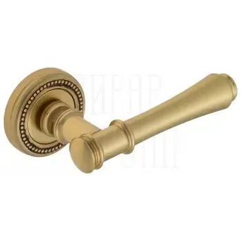 Дверная ручка на розетке Venezia "CALLISTO" D3