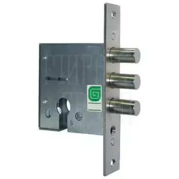 Корпус Guardian (Гардиан) врезного замка ЗВ 32.01 /123:100/