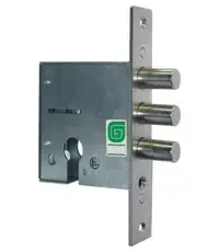 Корпус Guardian (Гардиан) врезного замка ЗВ 32.01 /123:100/