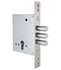 Корпус Mottura (Моттура) врезного замка Project DP58.170