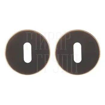 Дверная накладка Forme под сувальдный ключ NS34 (Alya)