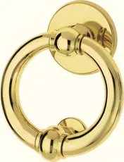 Дверная ручка-гонг Pasini "Luna"