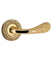 Дверная ручка на розетке Mestre Mihrab OR 4444