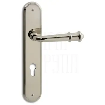 Дверная ручка на планке Salice Paolo "Tudor" 2001