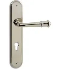 Дверная ручка на планке Salice Paolo "Tudor" 2001