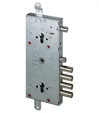 Замок врезной механический цилиндровый CISA 56766.48.0