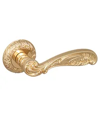 Дверные ручки на раздельном основании Fuaro (Фуаро) "BRILLIANT" SM