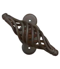 Ручка для окон Т-образная кованая Galbusera Art.2303 Martellina