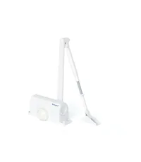 Доводчик Palladium 1045 ST белый