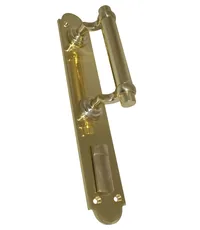 Дверная ручка-скоба SDR1 (280/100 мм)