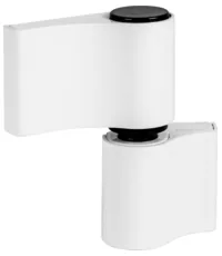 Петля Punto (Пунто) дверная IN-U2B1-120-2 RAL 9016