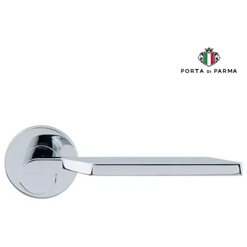 Дверная ручка на розетке PORTA DI PARMA "Levante"