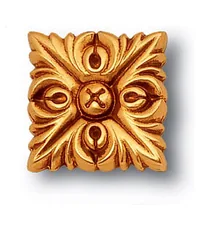 Мебельная декоративная накладка (молдинг) Salice Paolo Bor 0150/B