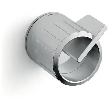 Дверная ручка на розетке Mandelli "Chrono K"