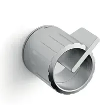 Дверная ручка на розетке Mandelli "Chrono K"