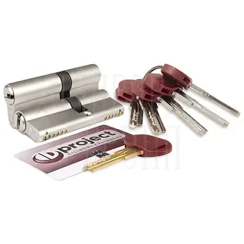 Цилиндровый механизм Mottura (Моттура) DPC1D3646S3 (82 мм/31+10+41) 5+1кл.