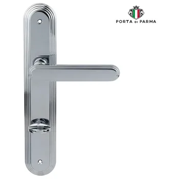 Дверная ручка на планке PORTA DI PARMA "Impero"