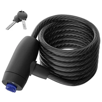 Велосипедный замок BASI ZR 302