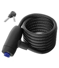 Велосипедный замок BASI ZR 302