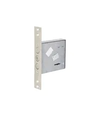 Замок врезной Эльбор Лазурит 1.02.07