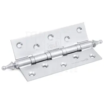 Дверная петля универсальная PALLADIUM N 500 A-5 125 мм (латунная) 70/80 кг
