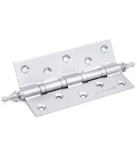 Дверная петля универсальная PALLADIUM N 500 A-5 125 мм (латунная) 70/80 кг