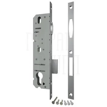 Корпус узкопрофильного Fuaro (Фуаро) замка с роликовой защёлкой 5116-40