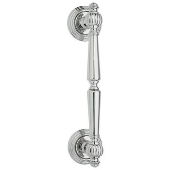 Дверная ручка-скоба Fimet "Michelle" 106 STG/269 (244/195 мм)