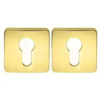 Накладки на квадратной розетке под цилиндр Colombo PT13