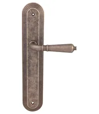 Дверная ручка на планке Melodia 130/235 "Antik"